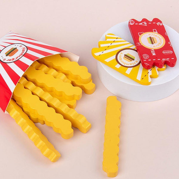 Load image into Gallery viewer, Fast Food Pretend CNF1 - HN Bazar 
