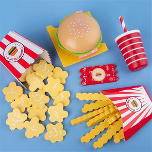 Fast Food Pretend CNF1 - HN Bazar 