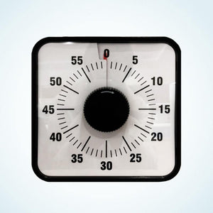 60 Minutes Visual Timer  - CNF4 - HN Bazar 