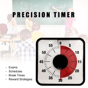 60 Minutes Visual Timer  - CNF4 - HN Bazar 