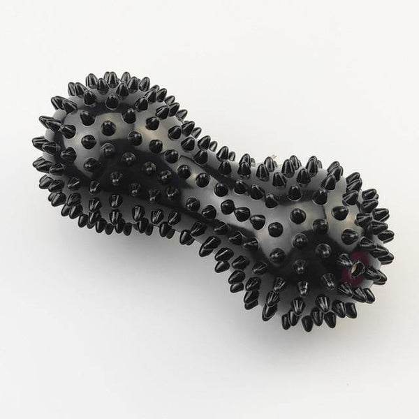 Load image into Gallery viewer, Prickly Yoga Massage Peanut Ball CNF3 - HN Bazar 
