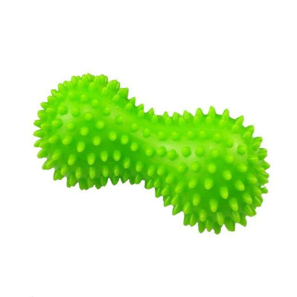 Load image into Gallery viewer, Prickly Yoga Massage Peanut Ball CNF3 - HN Bazar 
