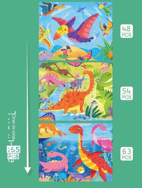 تحميل الصورة في عارض الصور ، Educational Advanced Large Pieces Of Puzzle CNF1 - HN Bazar 
