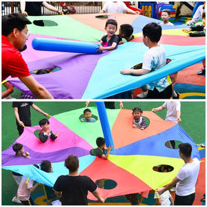 Hit Hamster Colorful Mat Rainbow CNF3 - HN Bazar 
