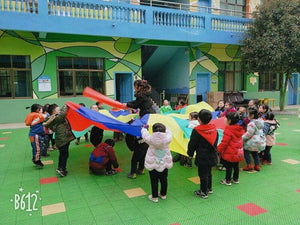 Hit Hamster Colorful Mat Rainbow CNF3 - HN Bazar 