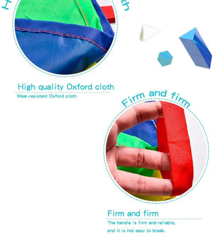 Hit Hamster Colorful Mat Rainbow CNF3 - HN Bazar 