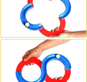 88 Shape Infinite Loop Track CNF3 - HN Bazar 