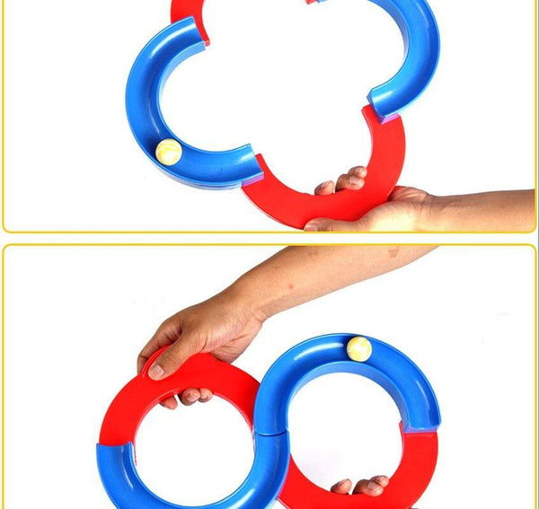 Load image into Gallery viewer, 88 Shape Infinite Loop Track CNF3 - HN Bazar 
