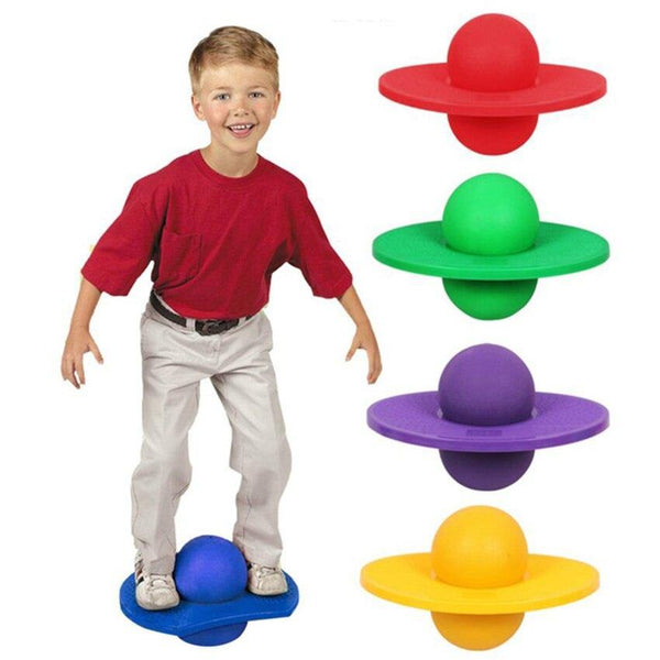 Load image into Gallery viewer, Energetic Exercise Jumping Bounce Ball CNF3 - HN Bazar 
