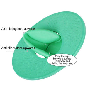 Energetic Exercise Jumping Bounce Ball CNF3 - HN Bazar 