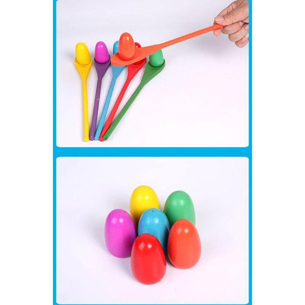 Load image into Gallery viewer, Balance Spoon Egg CNF3 - HN Bazar 
