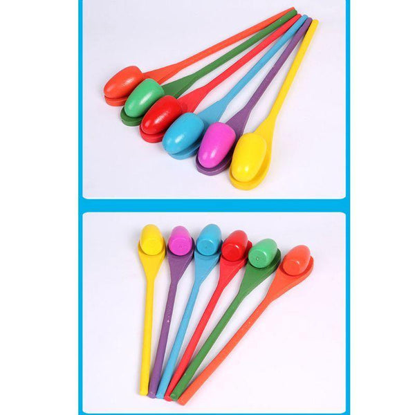 Load image into Gallery viewer, Balance Spoon Egg CNF3 - HN Bazar 
