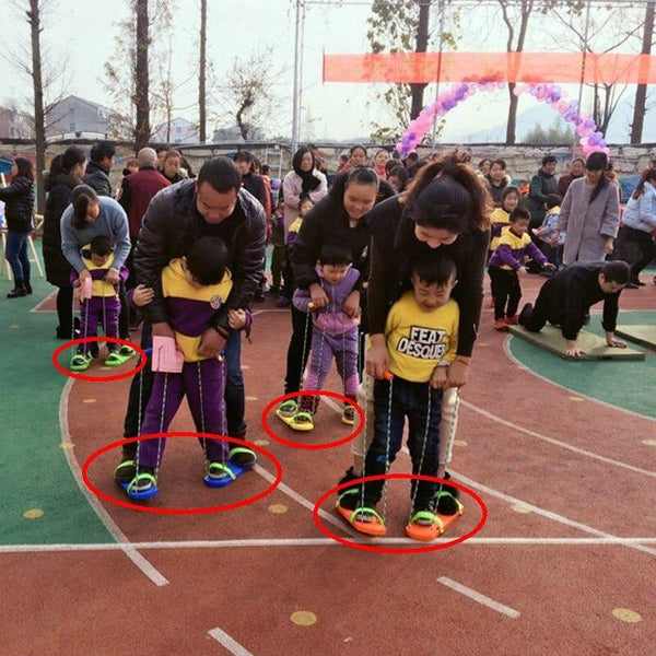 Load image into Gallery viewer, Team Cooperation Board Shoes CNF3 - HN Bazar 

