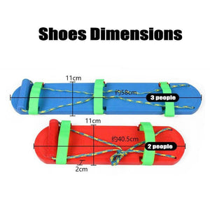 Team Cooperation Board Shoes CNF3 - HN Bazar 