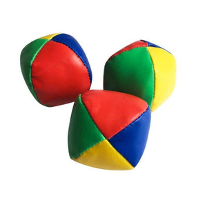 Baby Ball Toys Set Classic Sandbags Ball 3Pcs CNF3 - HN Bazar 
