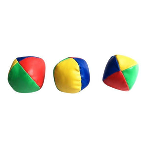 Baby Ball Toys Set Classic Sandbags Ball 3Pcs CNF3 - HN Bazar 