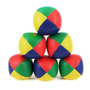 Baby Ball Toys Set Classic Sandbags Ball 3Pcs CNF3 - HN Bazar 