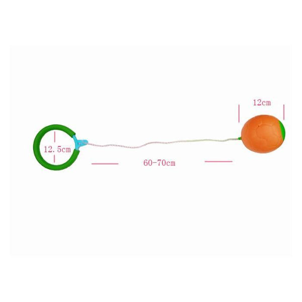 Load image into Gallery viewer, Skip Ball- Exercise Coordination and Balance Hop Jump CNF3 - HN Bazar 
