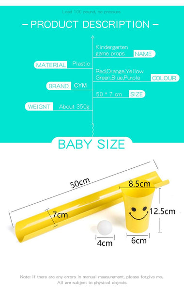 Load image into Gallery viewer, U-Channel Transmit Balls - Teamwork Games CNF3 - HN Bazar 
