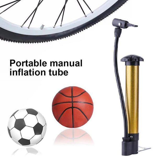 Load image into Gallery viewer, Portable High Pressure Manual Air Pump CNF3 - HN Bazar 
