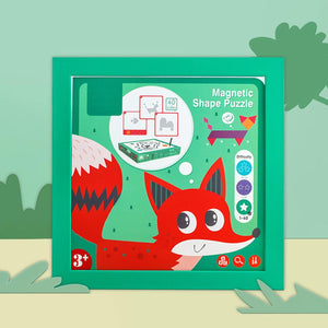 Geometric Puzzles CNF1 - HN Bazar 