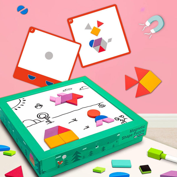 تحميل الصورة في عارض الصور ، Geometric Puzzles CNF1 - HN Bazar 
