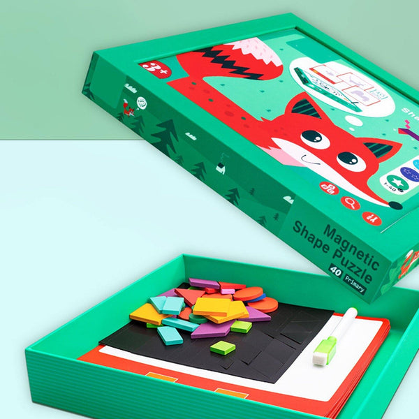 تحميل الصورة في عارض الصور ، Geometric Puzzles CNF1 - HN Bazar 
