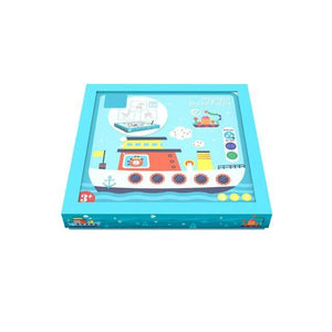 Geometric Puzzles CNF1 - HN Bazar 