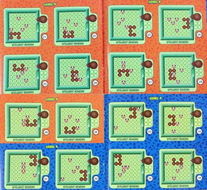 Hedgehog Escape Maze - CNF A