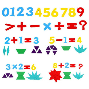 Wooden Jigsaw Puzzle Board CNF1 - HN Bazar 
