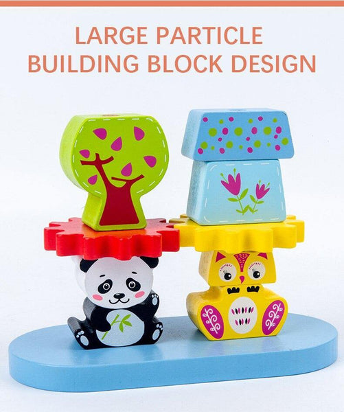 تحميل الصورة في عارض الصور ، Animal Shape Color Cognition Matching Puzzle CNF1 - HN Bazar 

