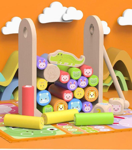 تحميل الصورة في عارض الصور ، Balancing Toy Building Blocks CNF1 - HN Bazar 
