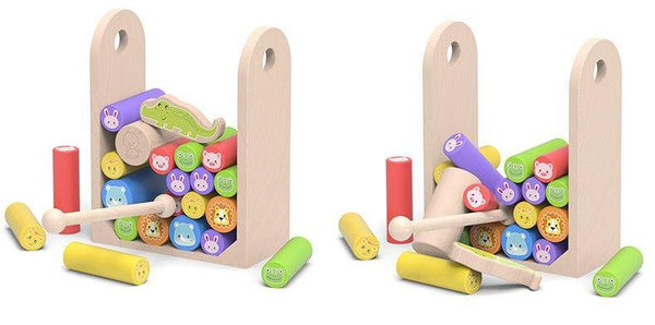 تحميل الصورة في عارض الصور ، Balancing Toy Building Blocks CNF1 - HN Bazar 
