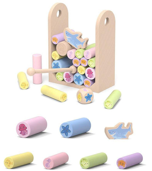 تحميل الصورة في عارض الصور ، Balancing Toy Building Blocks CNF1 - HN Bazar 
