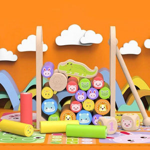 Balancing Toy Building Blocks CNF1 - HN Bazar 