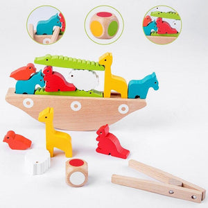 Balance Boat CNF1 - HN Bazar 