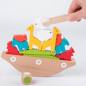 Balance Boat CNF1 - HN Bazar 