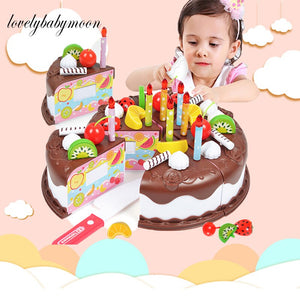 37 Pcs Cake Food DIY AE