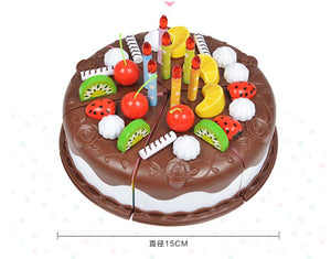 37 Pcs Cake Food DIY AE