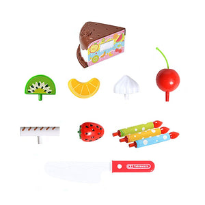 37 Pcs Cake Food DIY AE
