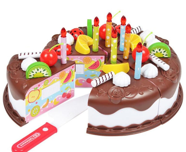 Load image into Gallery viewer, 37 Pcs Cake Food DIY AE
