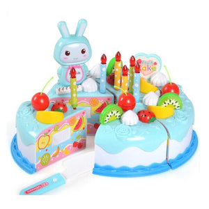 37 Pcs Cake Food DIY AE