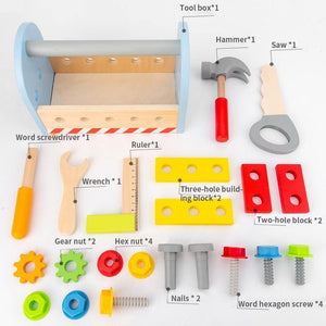 Handle Tool Box CNF1 - HN Bazar 