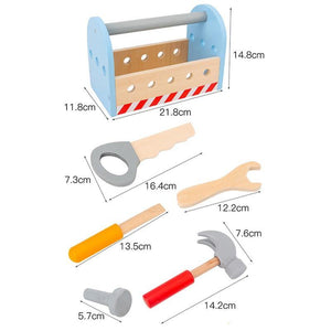 Handle Tool Box CNF1 - HN Bazar 