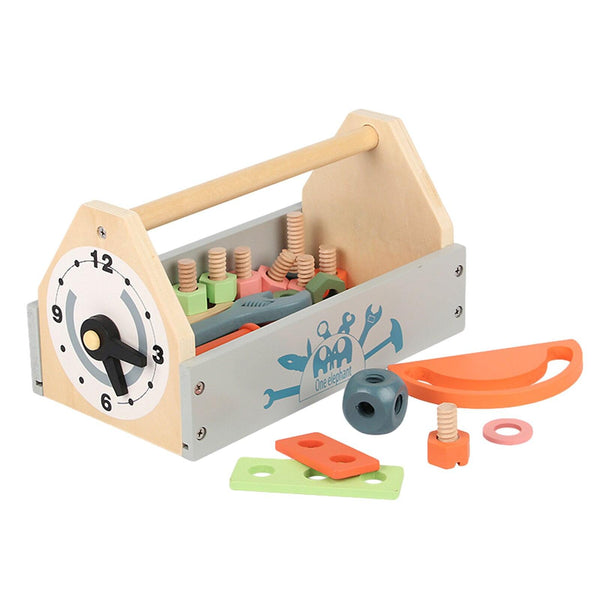 Load image into Gallery viewer, Simulation Wooden Tool Toy CNF1 - HN Bazar 

