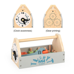 Simulation Wooden Tool Toy CNF1 - HN Bazar 