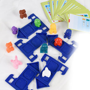 Logic Preschool Game - CNF A