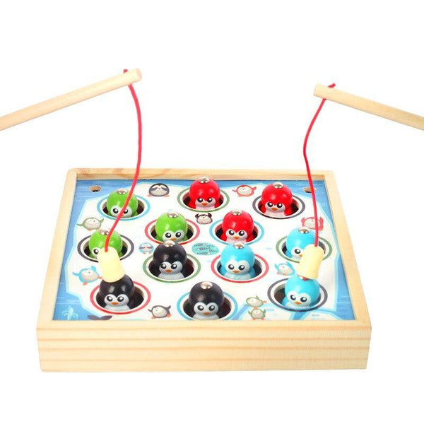 Load image into Gallery viewer, Magnetic Fishing Puzzle CNF1 - HN Bazar 
