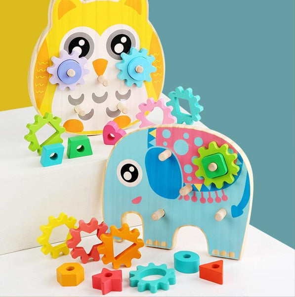 Load image into Gallery viewer, Logical Thinking Toys CNF1 - HN Bazar 
