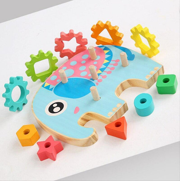 Load image into Gallery viewer, Logical Thinking Toys CNF1 - HN Bazar 
